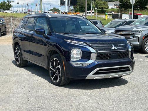 2023 Mitsubishi Outlander SEL 2.5 S-AWC