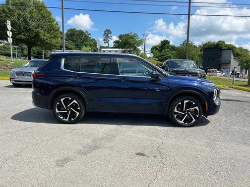2023 Mitsubishi Outlander SEL 2.5 S-AWC