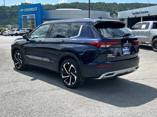2023 Mitsubishi Outlander SEL 2.5 S-AWC