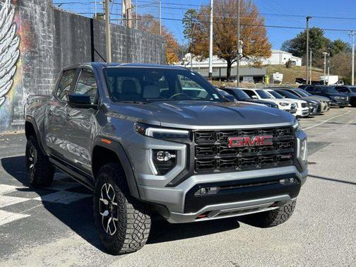 2024 GMC Canyon AT4X