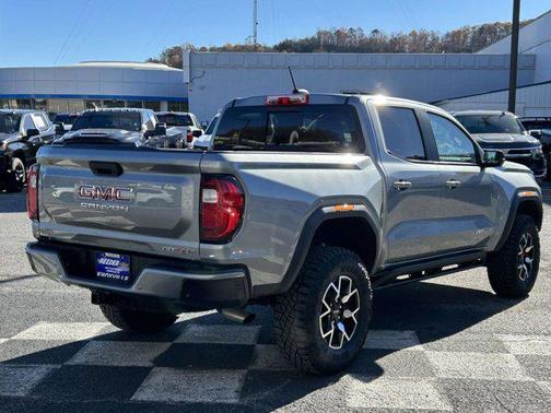 2024 GMC Canyon AT4X