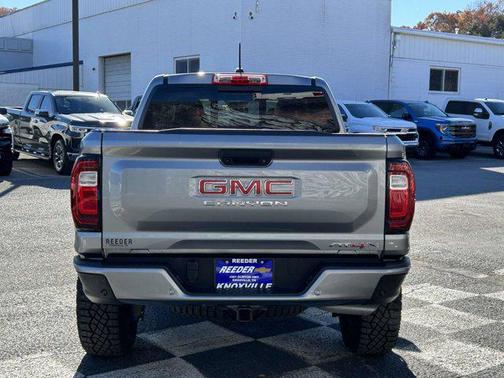 2024 GMC Canyon AT4X