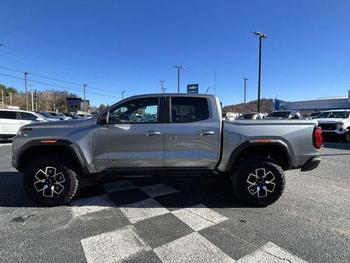 2024 GMC Canyon AT4X