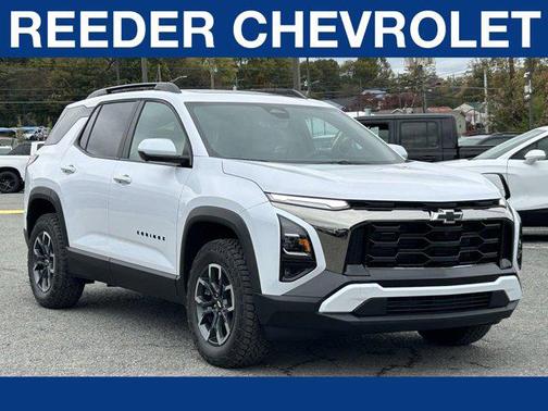 2026 Chevrolet Equinox AWD ACTIV