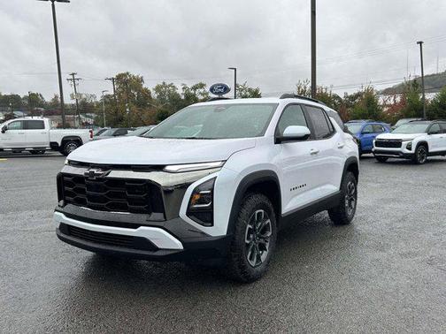 2026 Chevrolet Equinox AWD ACTIV