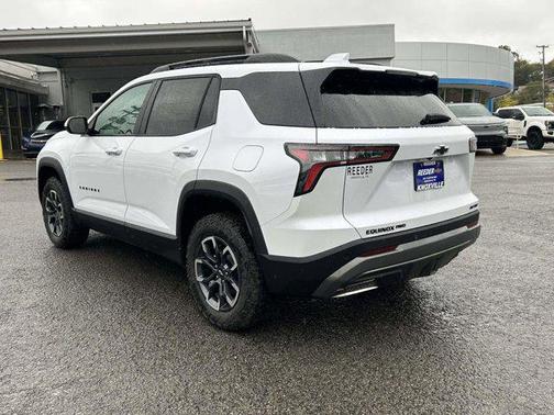 2026 Chevrolet Equinox AWD ACTIV