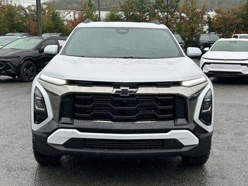 2026 Chevrolet Equinox AWD ACTIV