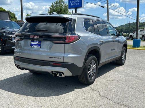 2025 GMC Acadia FWD Elevation