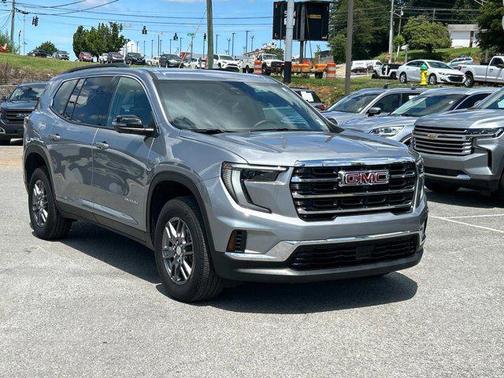 2025 GMC Acadia FWD Elevation