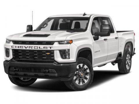 2020 Chevrolet Silverado 2500 Custom