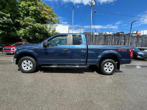 2016 Ford F-150 XL
