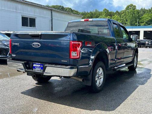 2016 Ford F-150 XL