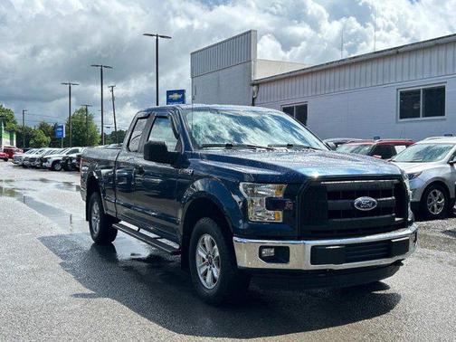 2016 Ford F-150 XL