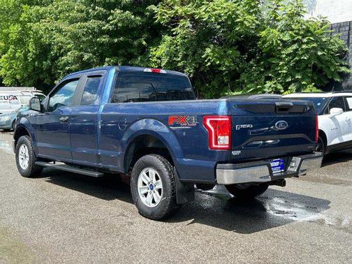 2016 Ford F-150 XL