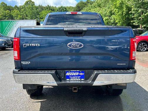 2016 Ford F-150 XL