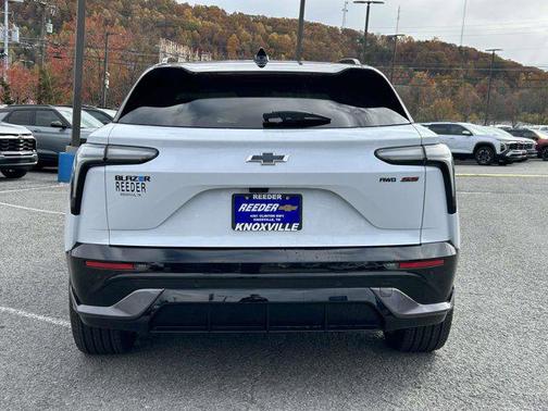 2026 Chevrolet Blazer EV SS AWD