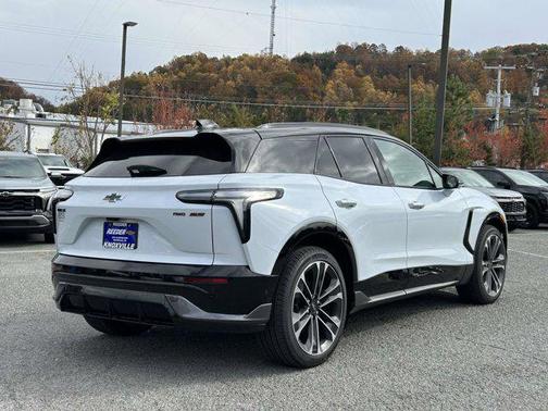 2026 Chevrolet Blazer EV SS AWD