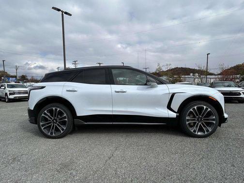 2026 Chevrolet Blazer EV SS AWD