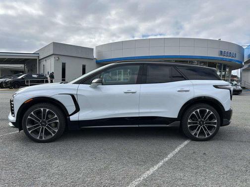 2026 Chevrolet Blazer EV SS AWD