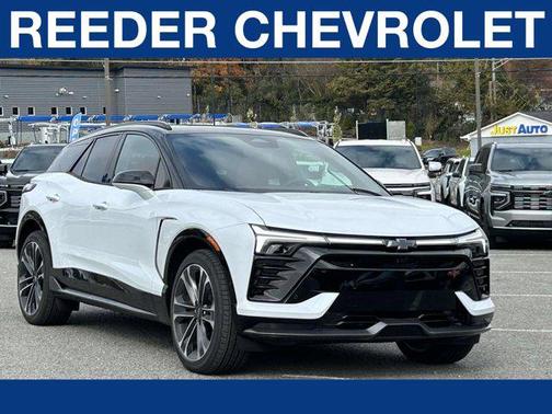 2026 Chevrolet Blazer EV SS AWD