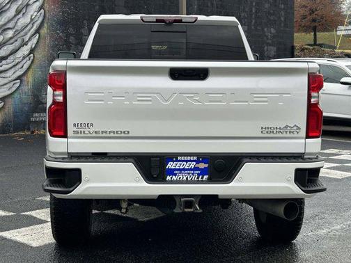 2023 Chevrolet Silverado 3500 High Country