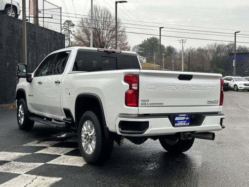 2023 Chevrolet Silverado 3500 High Country