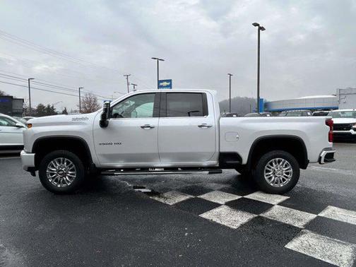 2023 Chevrolet Silverado 3500 High Country