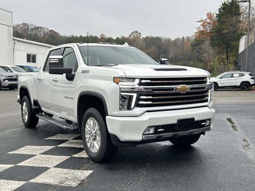 2023 Chevrolet Silverado 3500 High Country