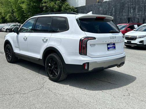 2023 Kia Telluride SX X-Pro