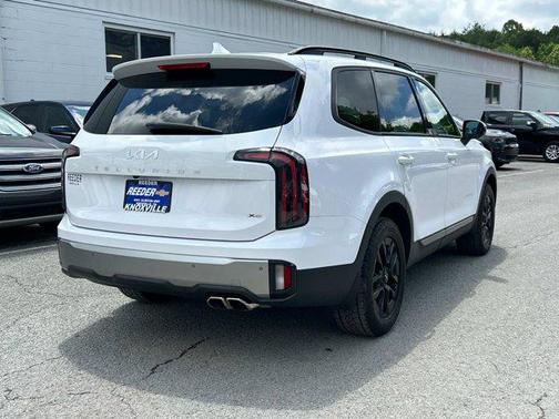 2023 Kia Telluride SX X-Pro