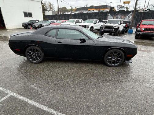2021 Dodge Challenger R/T