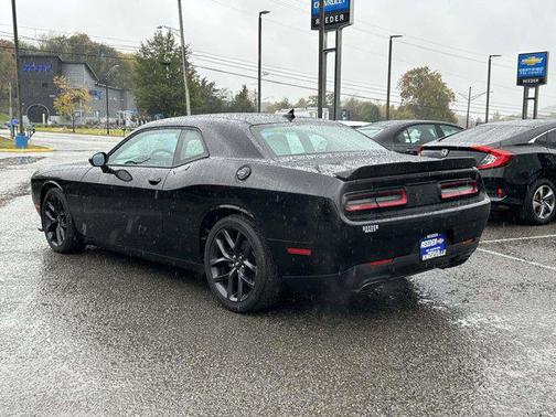 2021 Dodge Challenger R/T