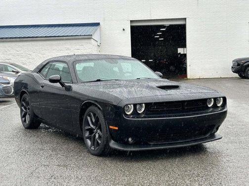 2021 Dodge Challenger R/T