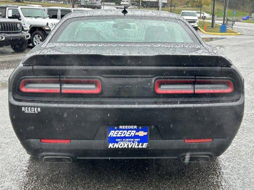 2021 Dodge Challenger R/T