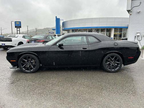 2021 Dodge Challenger R/T