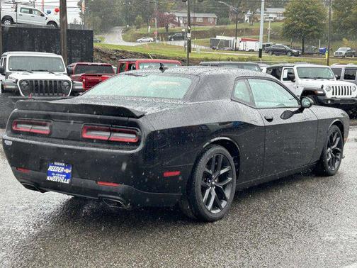 2021 Dodge Challenger R/T