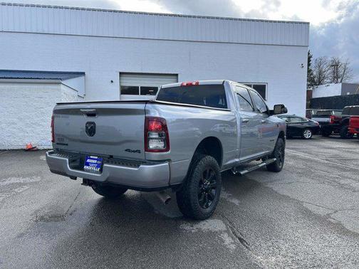 2021 RAM 2500 Big Horn Crew Cab 4x4 6'4' Box