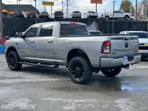 2021 RAM 2500 Big Horn Crew Cab 4x4 6'4' Box