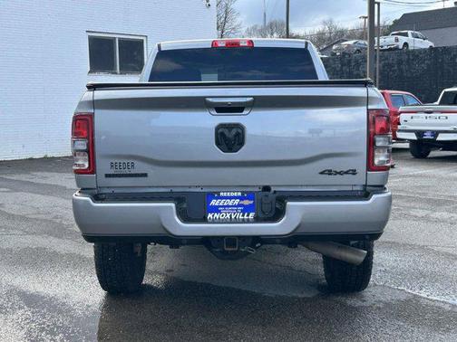 2021 RAM 2500 Big Horn Crew Cab 4x4 6'4' Box