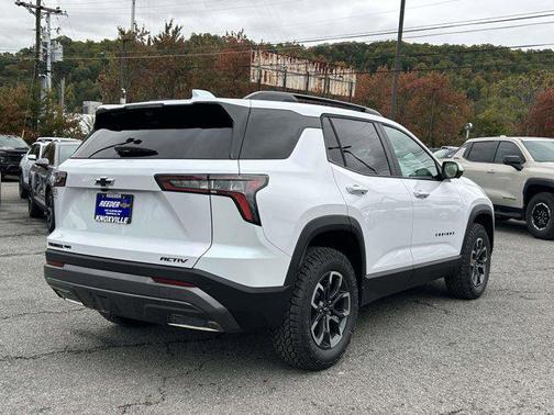 2026 Chevrolet Equinox AWD ACTIV