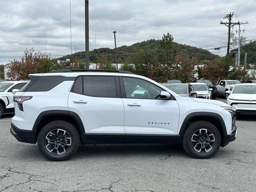 2026 Chevrolet Equinox AWD ACTIV