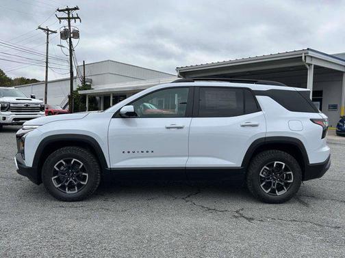 2026 Chevrolet Equinox AWD ACTIV