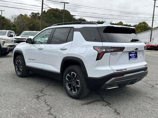2026 Chevrolet Equinox AWD ACTIV