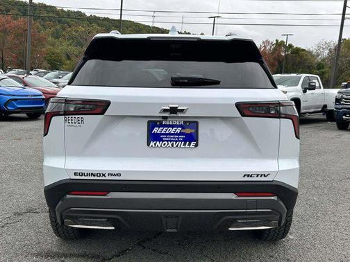 2026 Chevrolet Equinox AWD ACTIV