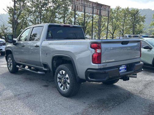 2025 Chevrolet Silverado 2500 Custom