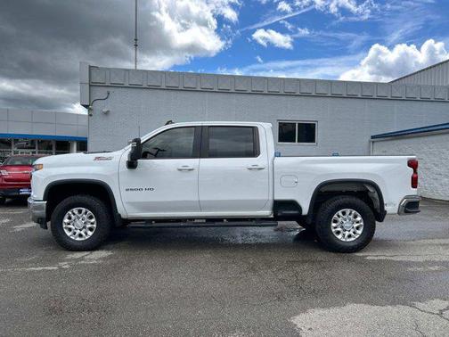 2020 Chevrolet Silverado 2500 LT