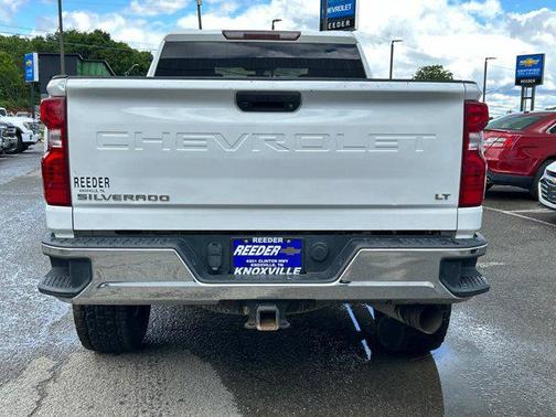 2020 Chevrolet Silverado 2500 LT