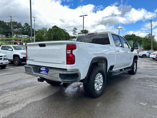 2020 Chevrolet Silverado 2500 LT