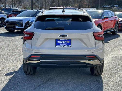 2026 Chevrolet Trax FWD ACTIV