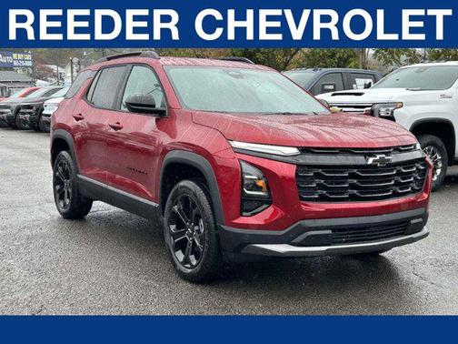 2026 Chevrolet Equinox 1LT